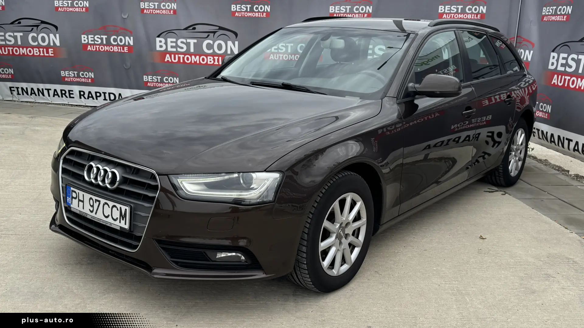 Audi A4 1.8TFSI 170CP 2014