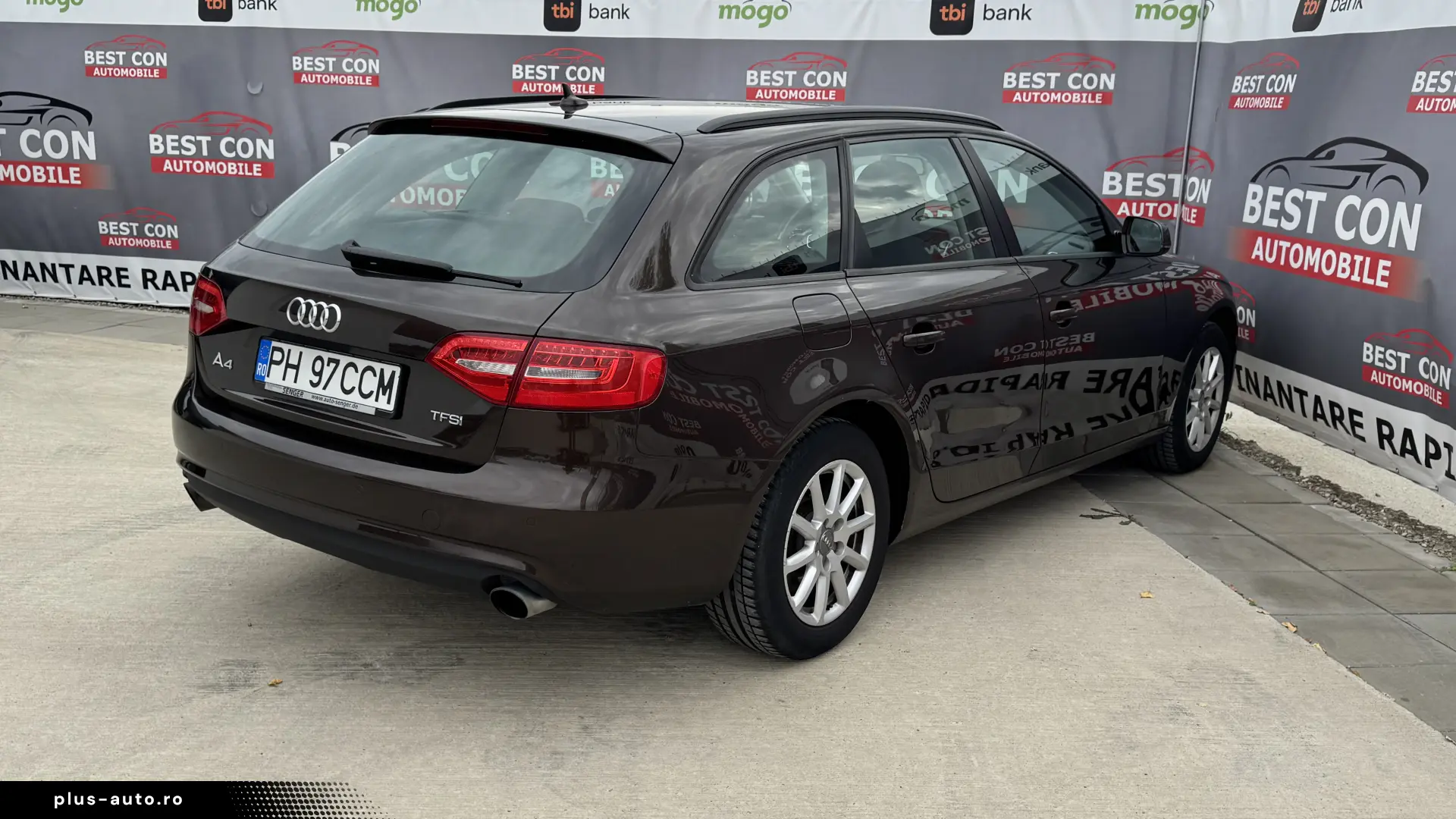 Audi A4 1.8TFSI 170CP 2014