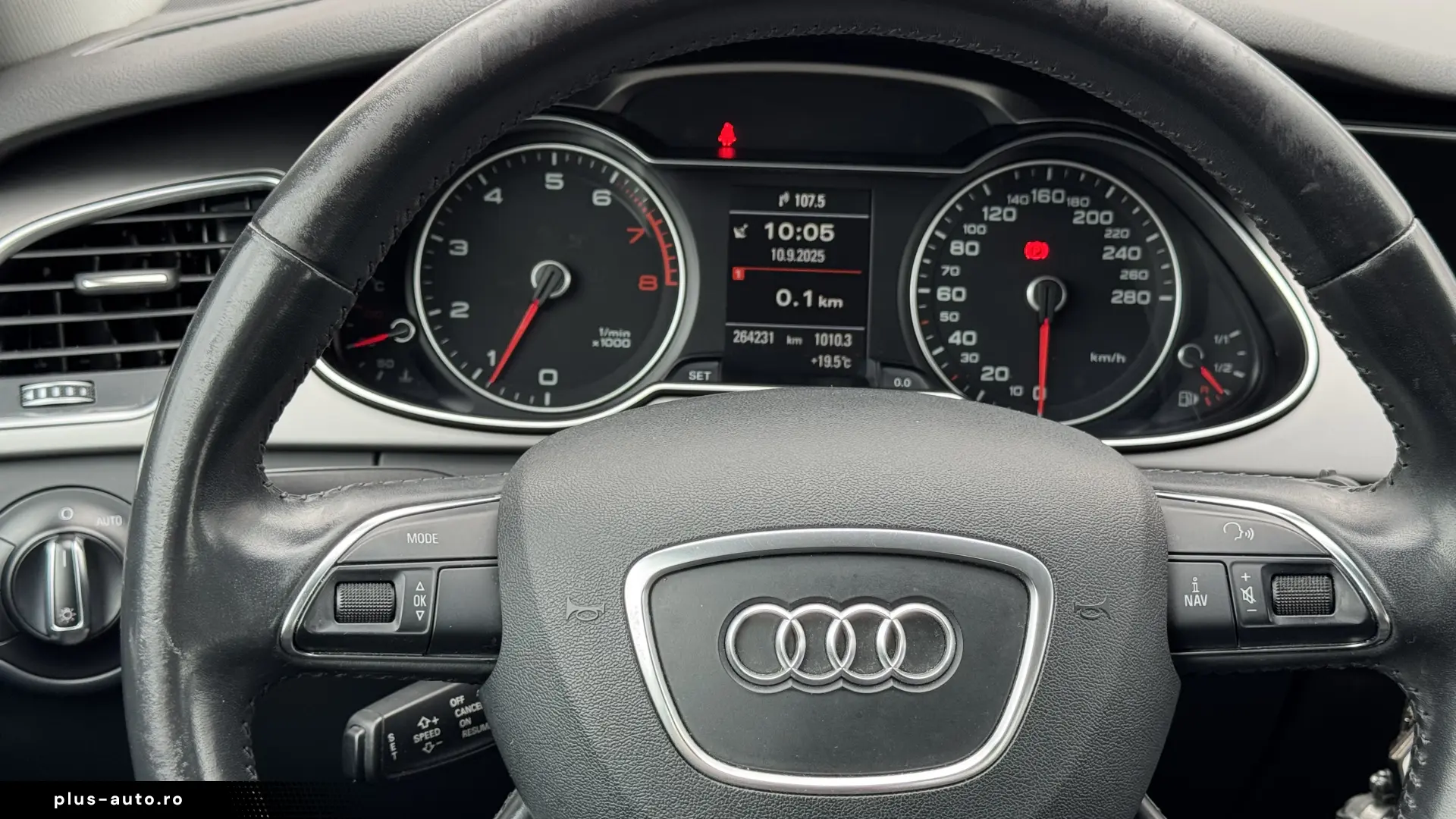 Audi A4 1.8TFSI 170CP 2014
