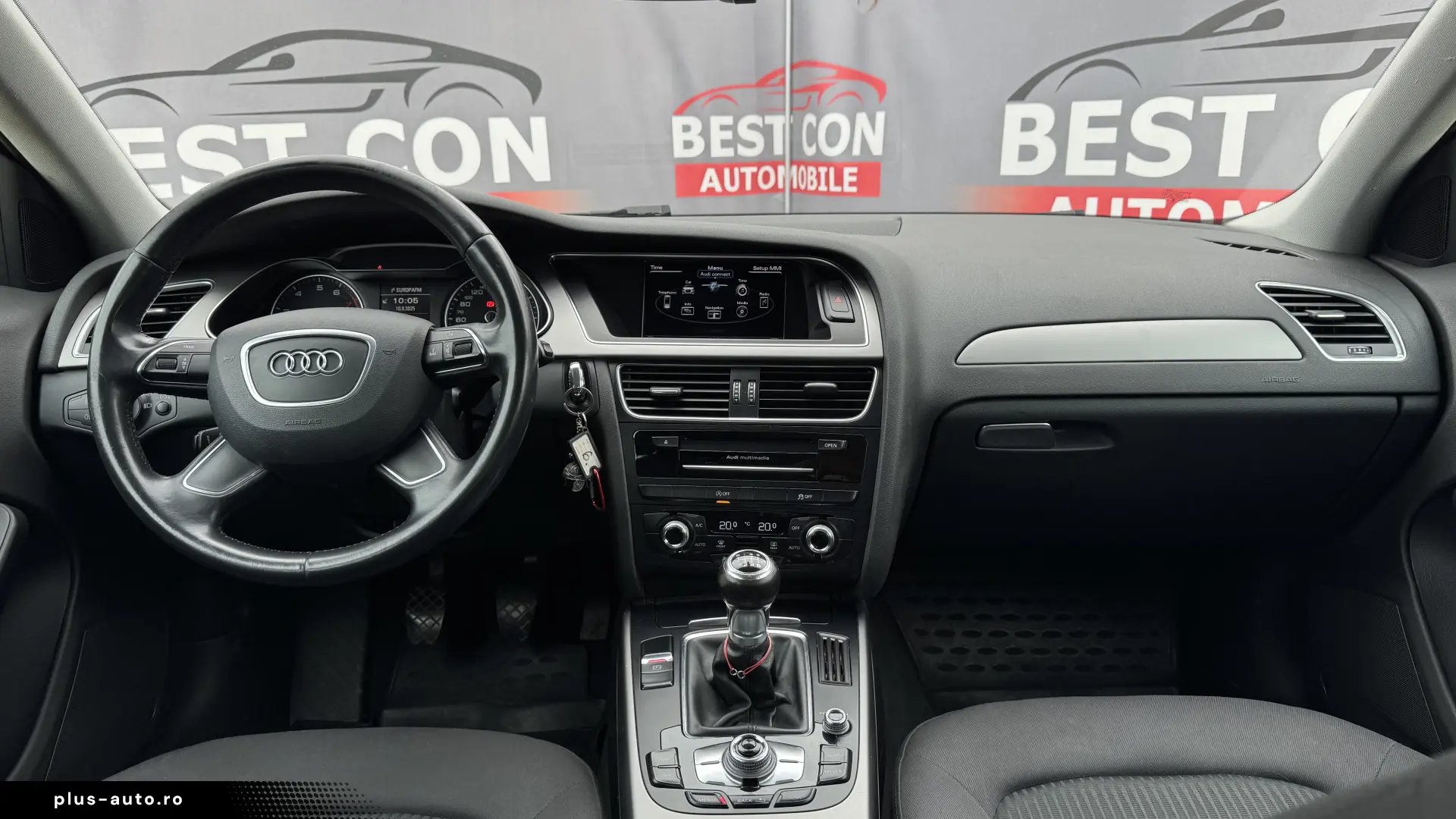 Audi A4 1.8TFSI 170CP 2014
