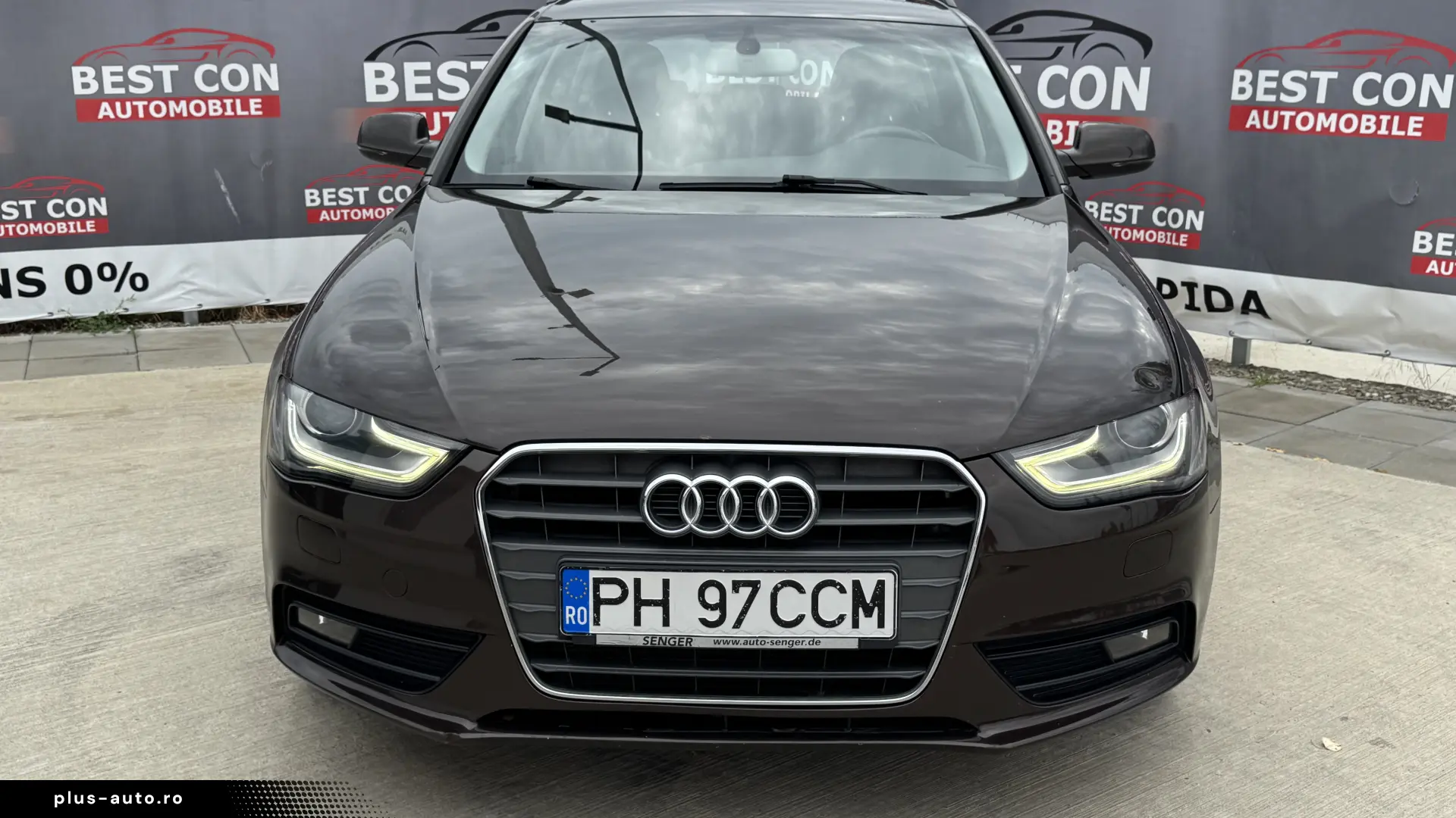 Audi A4 1.8TFSI 170CP 2014