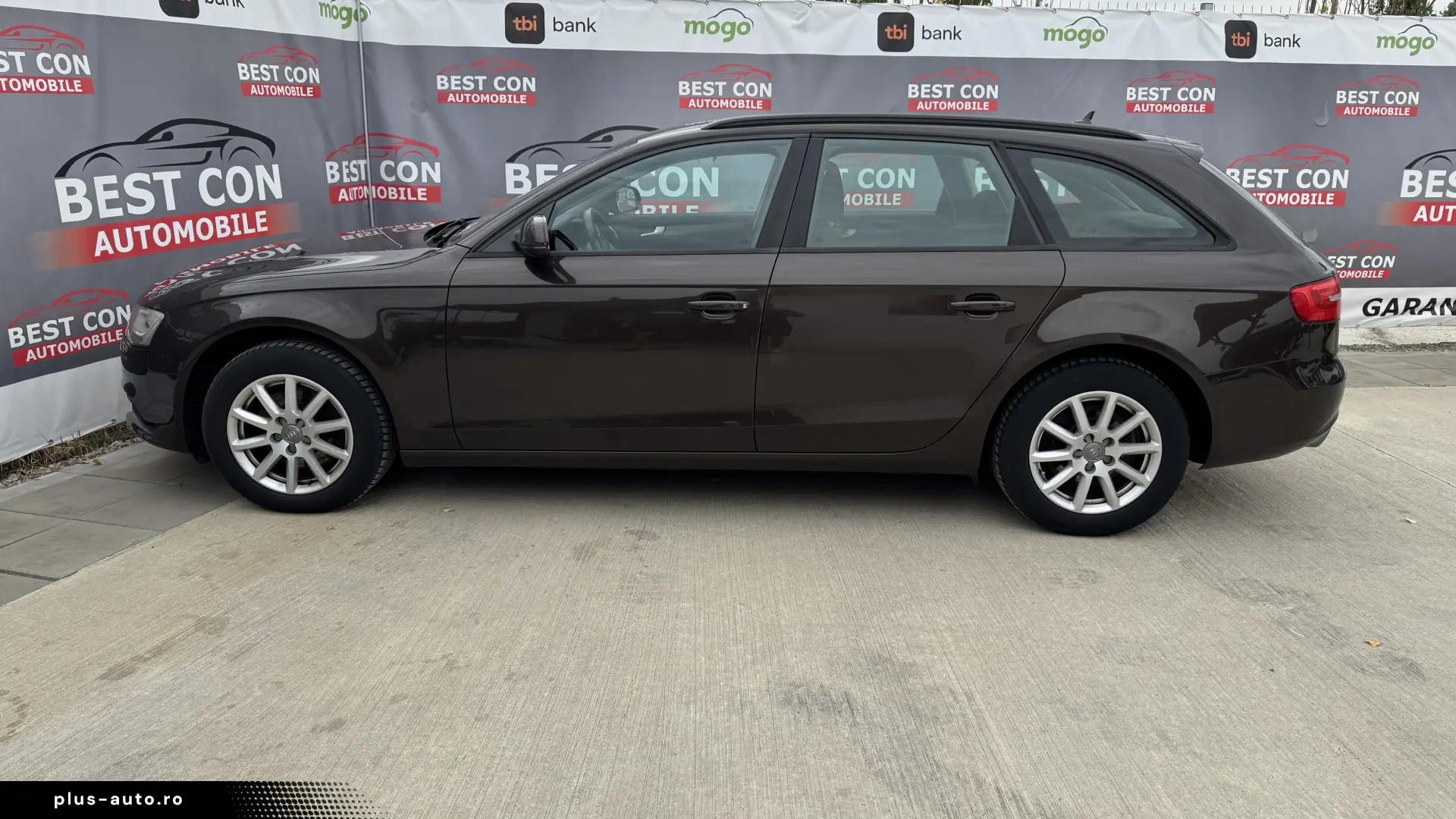 Audi A4 1.8TFSI 170CP 2014