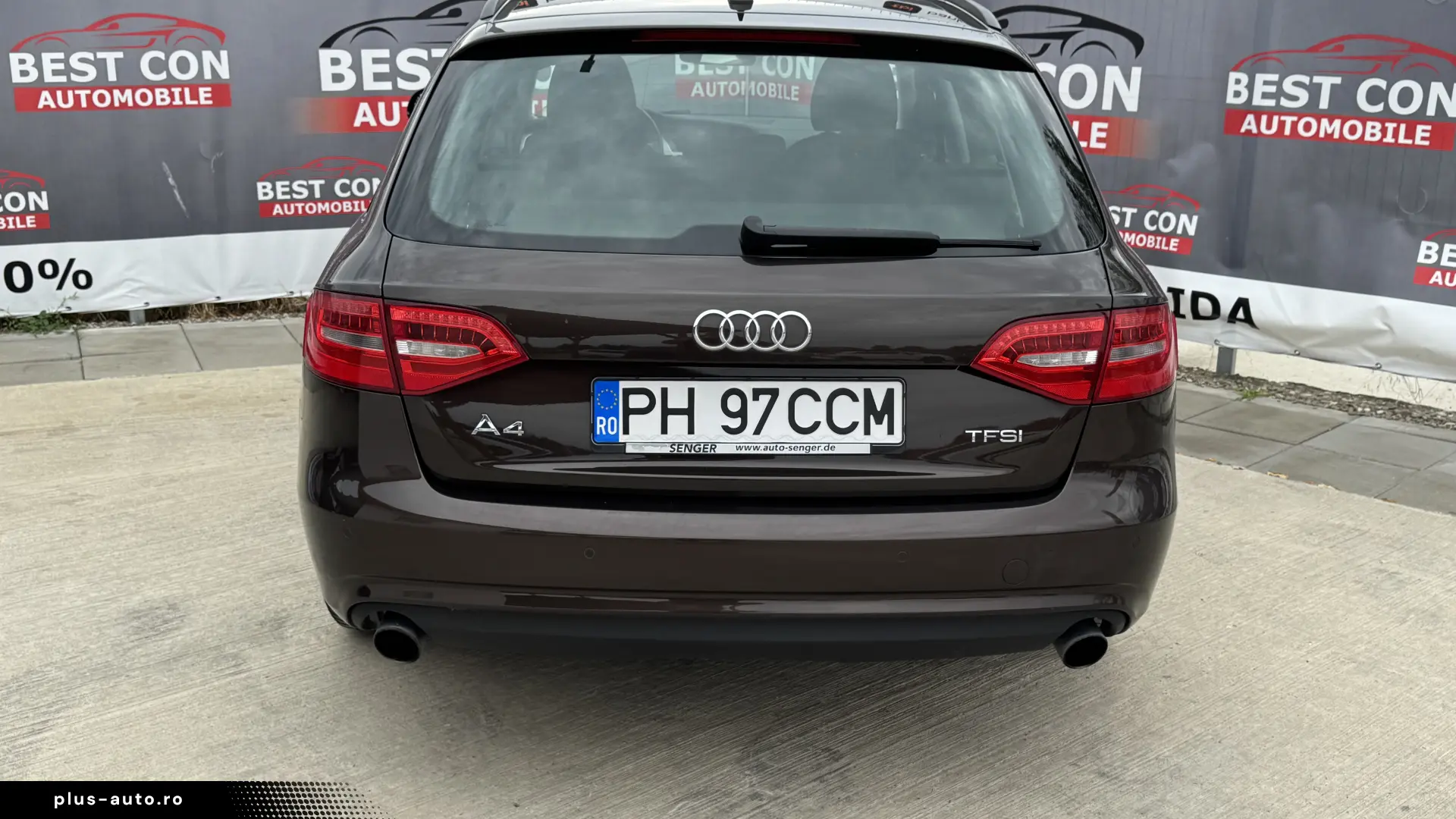 Audi A4 1.8TFSI 170CP 2014