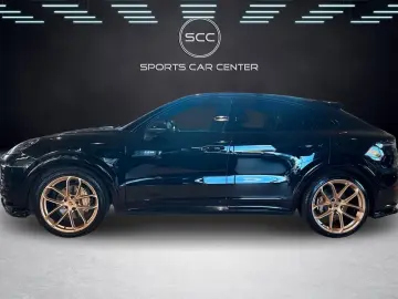 Porsche Cayenne Coupé E-Hybrid – Pano