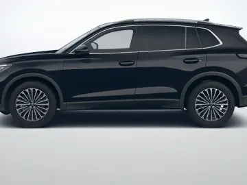 Volkswagen Tiguan Elegance 1 5 eHybrid DSG IQ.LIGHT