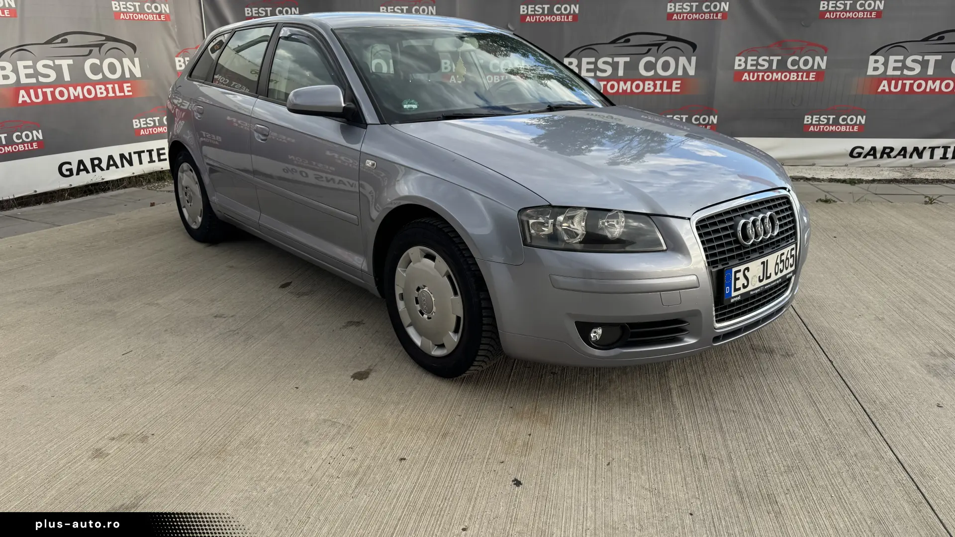 AUDI A3 2004 — imagine 2