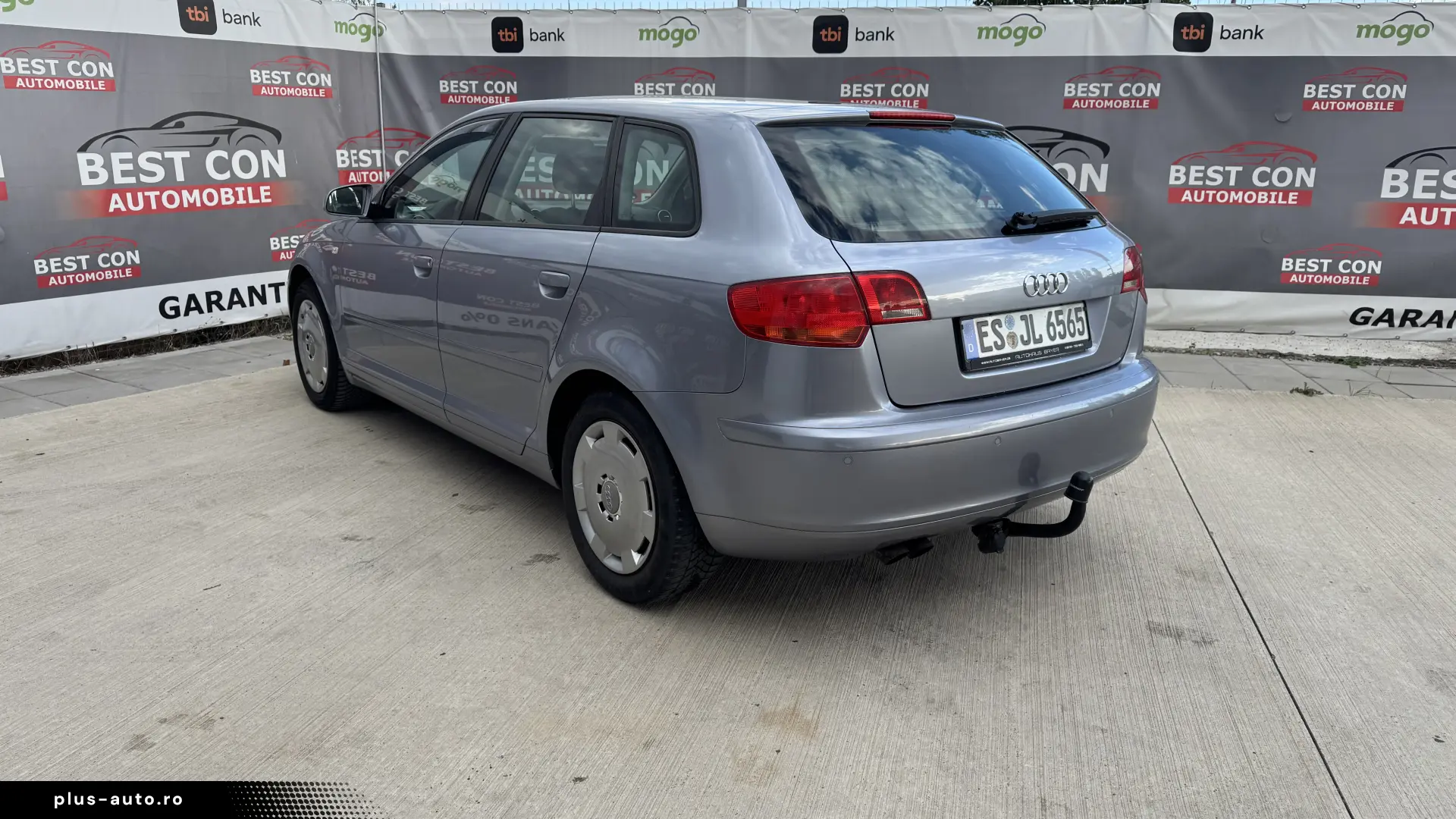 AUDI A3 2004 — imagine 3