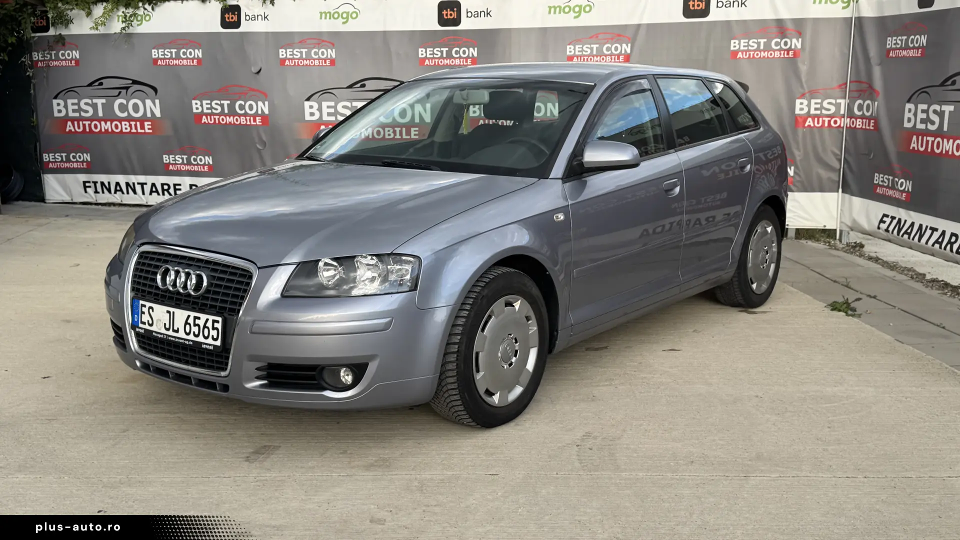 AUDI A3 2004 — imagine 4