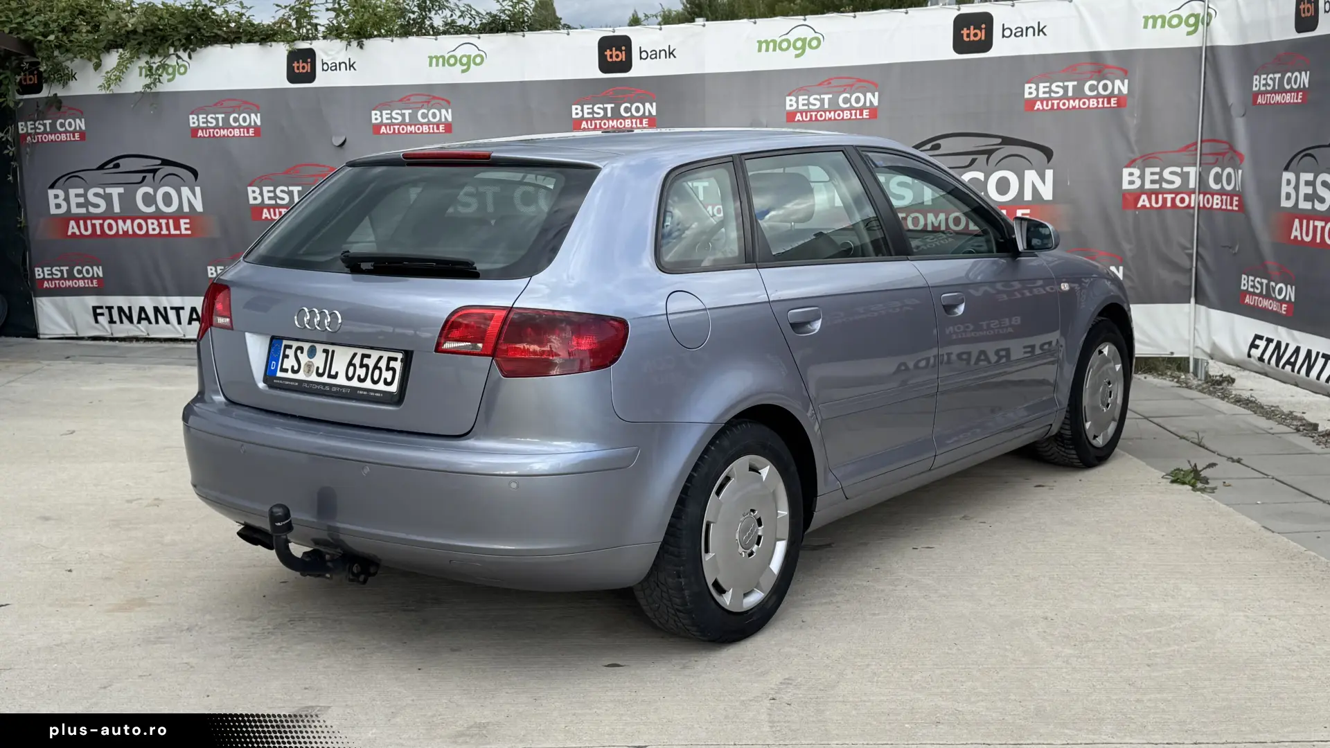 AUDI A3 2004 — imagine 5