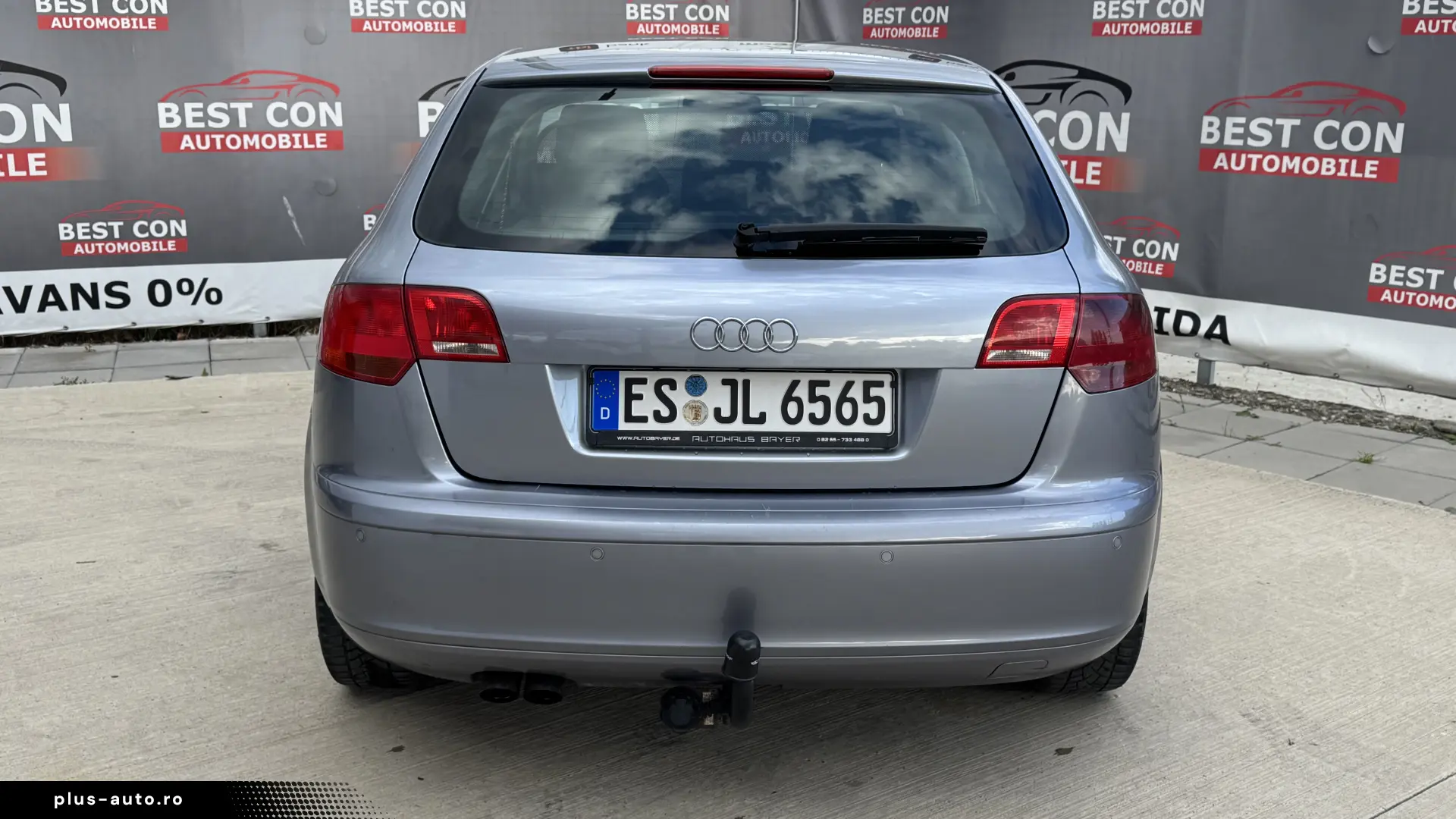 AUDI A3 2004 — imagine 6