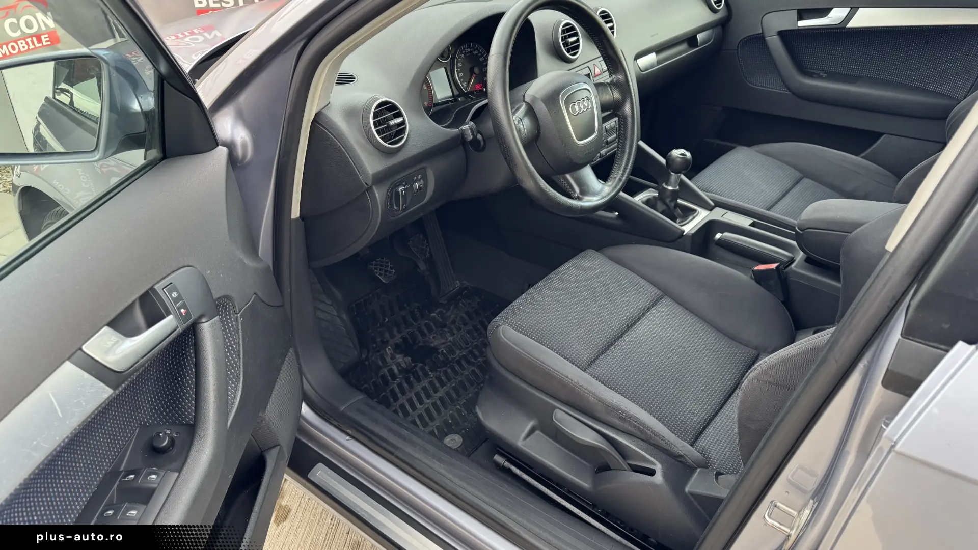 AUDI A3 2004 — imagine 7