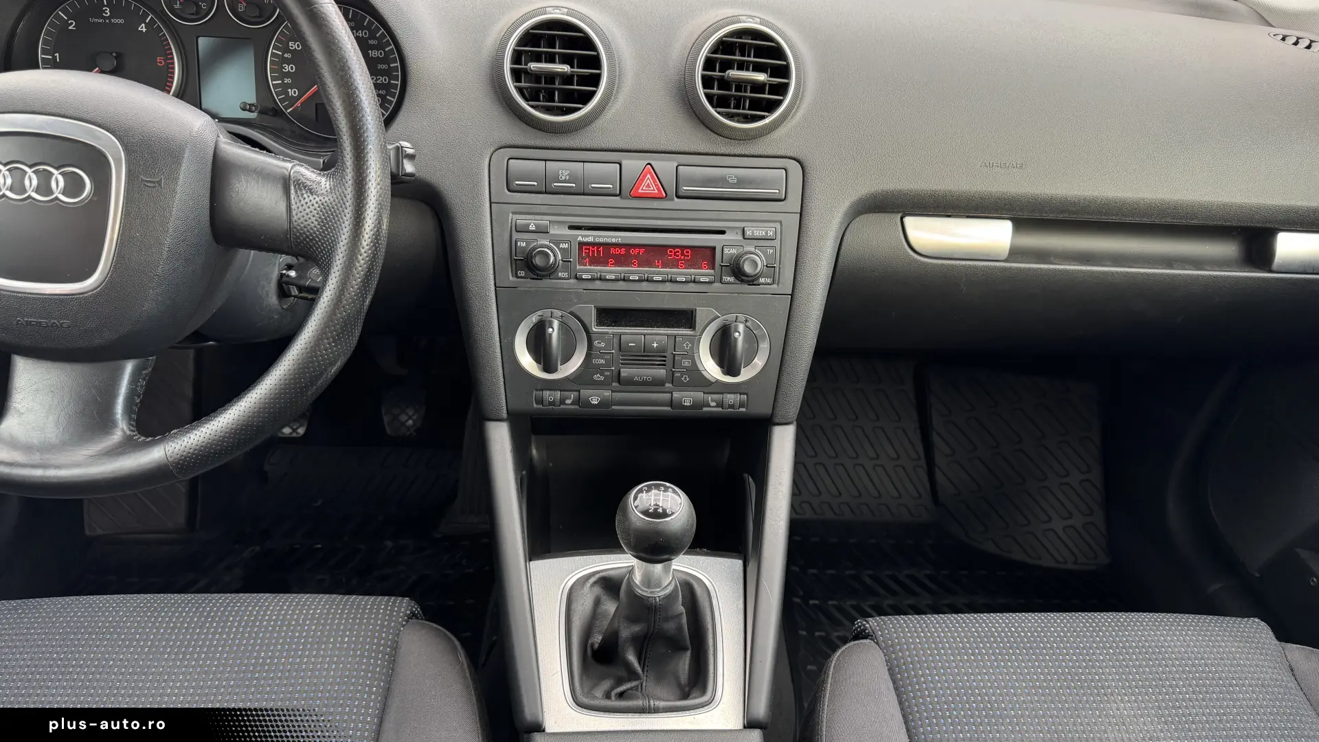 AUDI A3 2004 — imagine 12