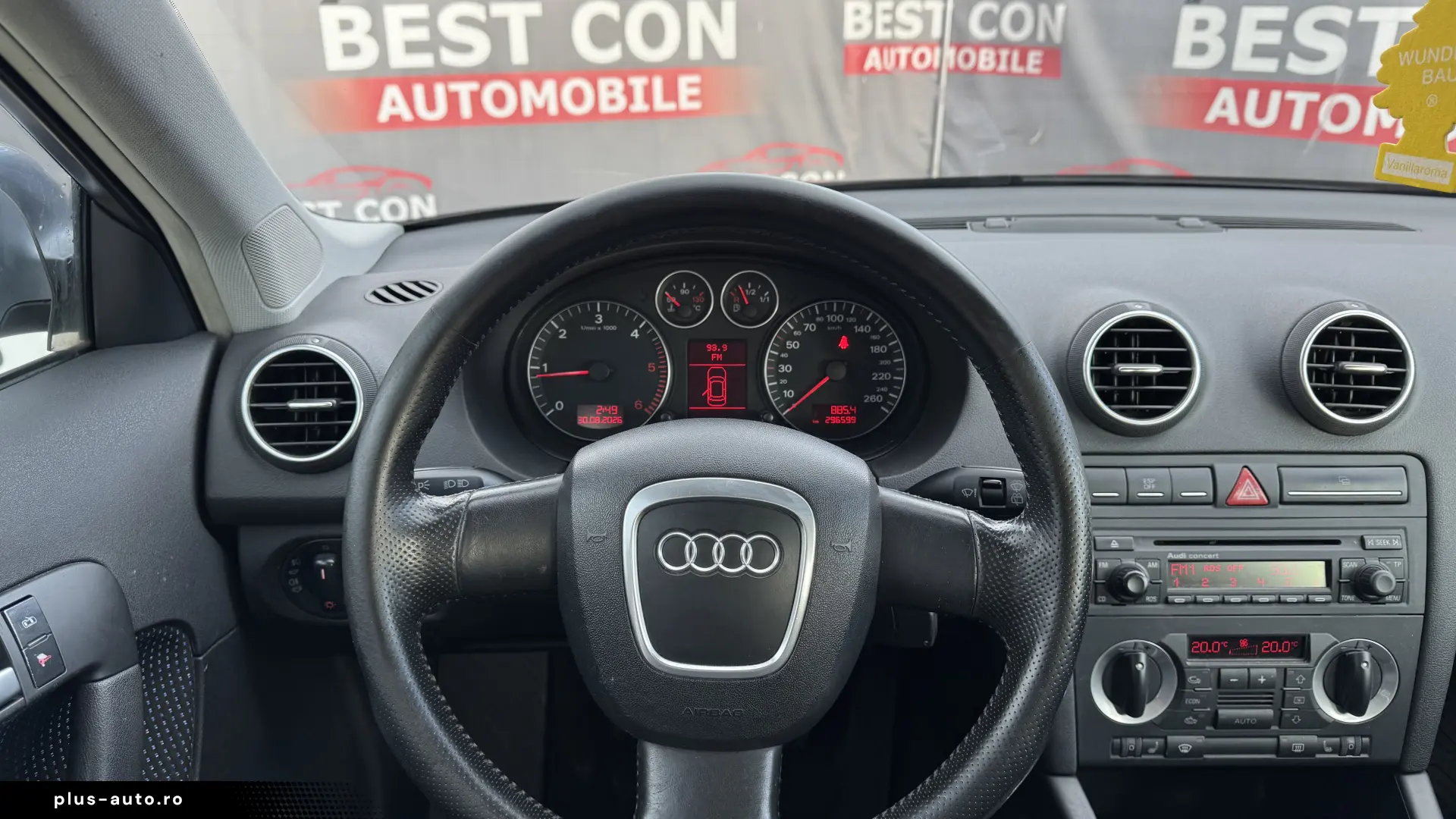 AUDI A3 2004 — imagine 13