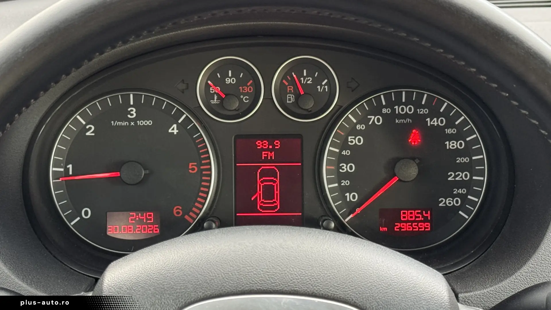 AUDI A3 2004 — imagine 14