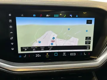Volkswagen Touareg 3.0 TDI 4M R-Line 360  Pano
