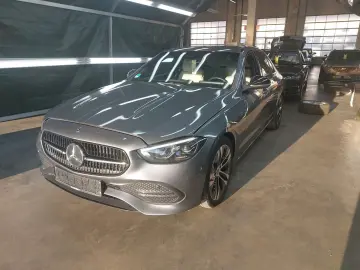 MERCEDES-BENZ C 200 d Limousine Kamera ACC Sitzklima…
