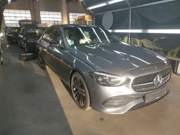 MERCEDES-BENZ C 200 d Limousine Kamera ACC