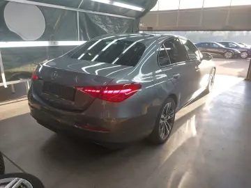 MERCEDES-BENZ C 200 d Limousine Kamera ACC