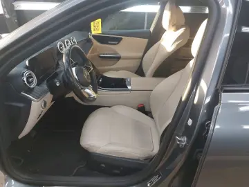 MERCEDES-BENZ C 200 d Limousine Kamera ACC