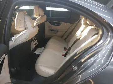 MERCEDES-BENZ C 200 d Limousine Kamera ACC