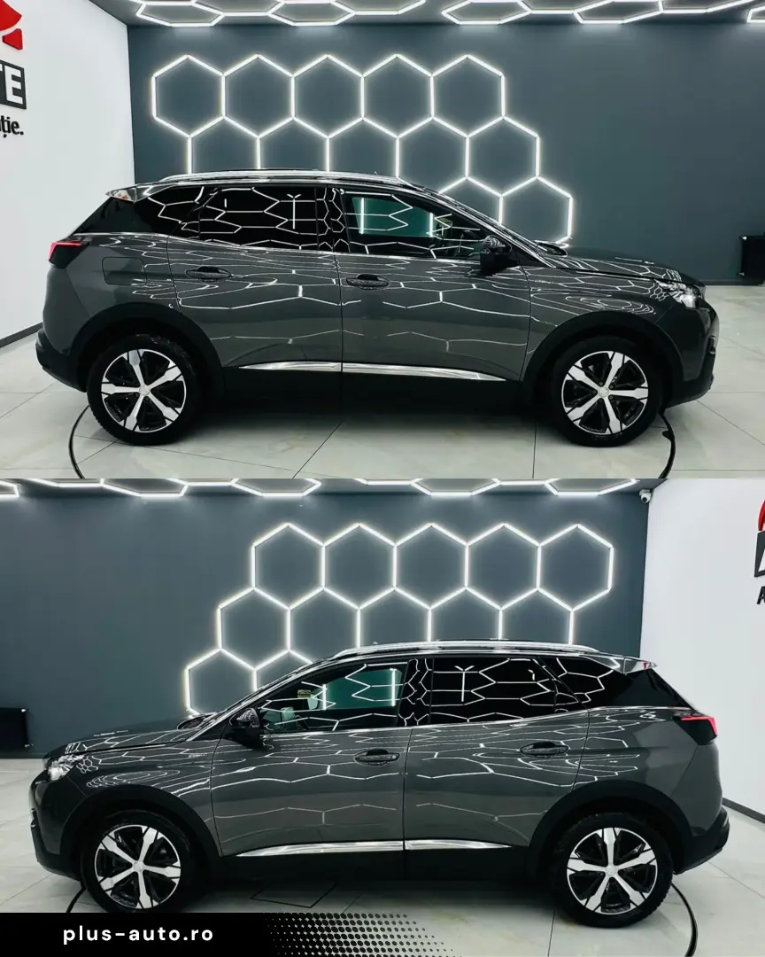 PEUGEOT 3008 2019 1.5D E6 Garantie 12 Luni Rate Avans 0 Doar