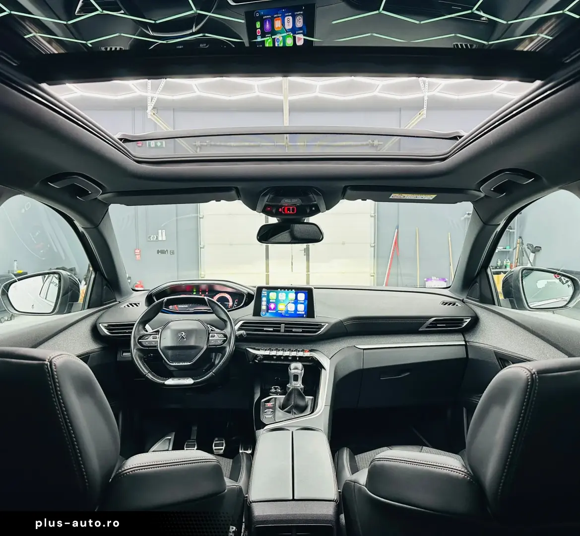 PEUGEOT 3008 2019 1.5D E6 Garantie 12 Luni Rate Avans 0 Doar