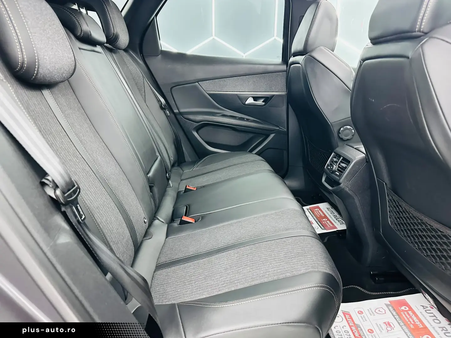 PEUGEOT 3008 2019 1.5D E6 Garantie 12 Luni Rate Avans 0 Doar
