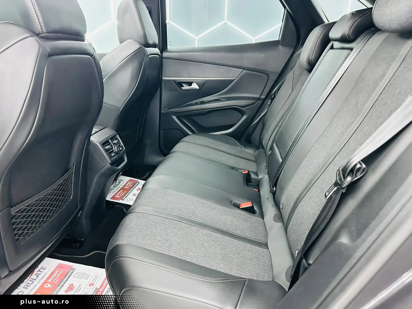 PEUGEOT 3008 2019 1.5D E6 Garantie 12 Luni Rate Avans 0 Doar