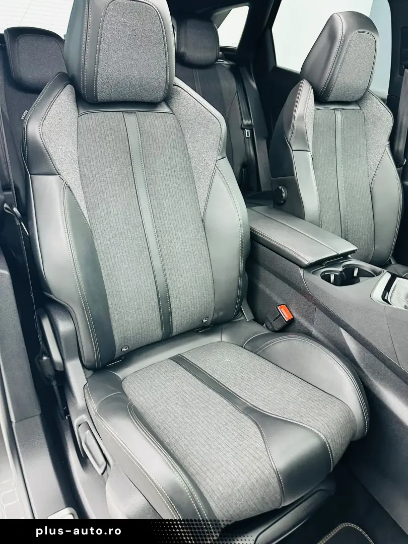 PEUGEOT 3008 2019 1.5D E6 Garantie 12 Luni Rate Avans 0 Doar