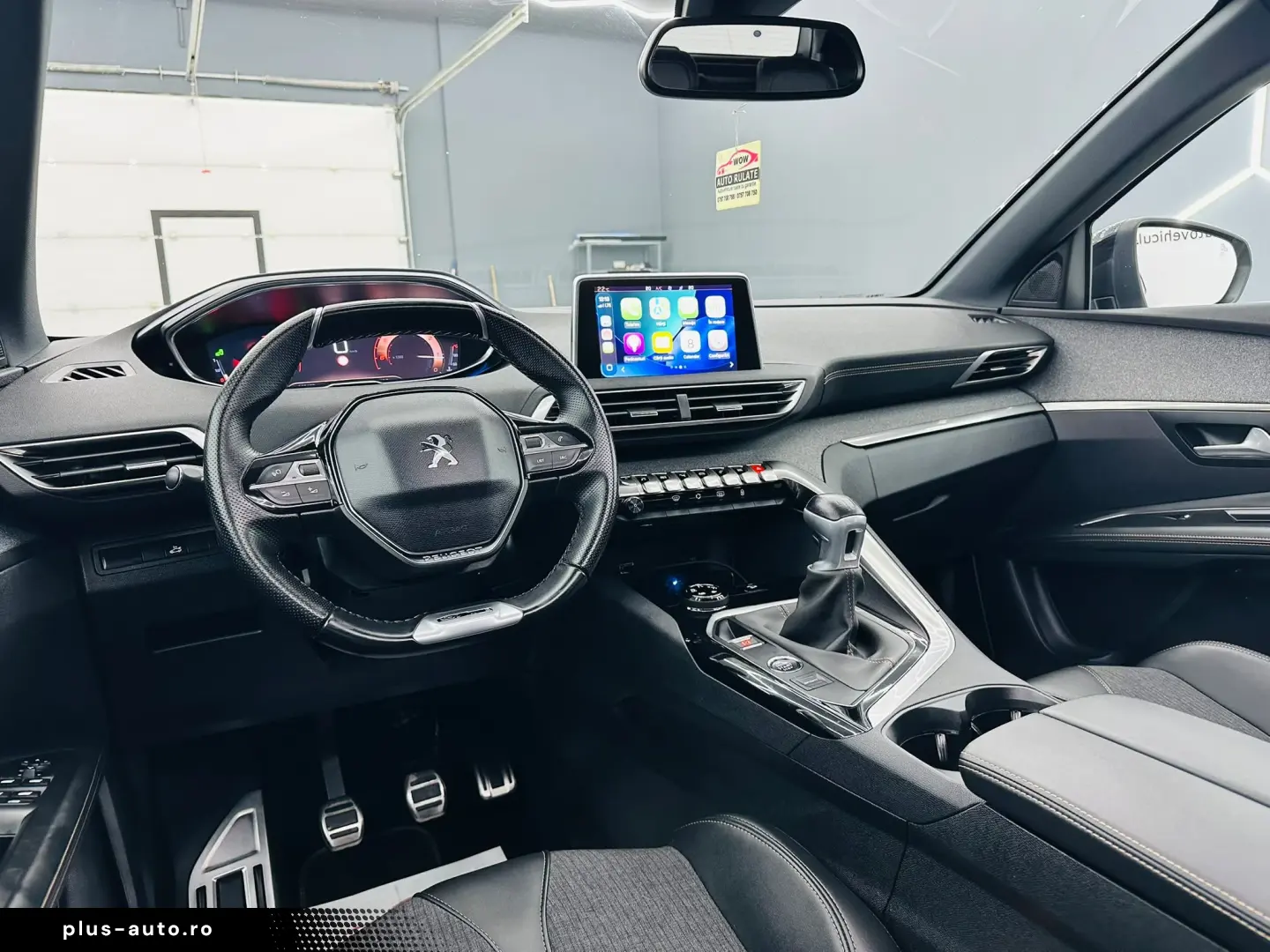 PEUGEOT 3008 2019 1.5D E6 Garantie 12 Luni Rate Avans 0 Doar