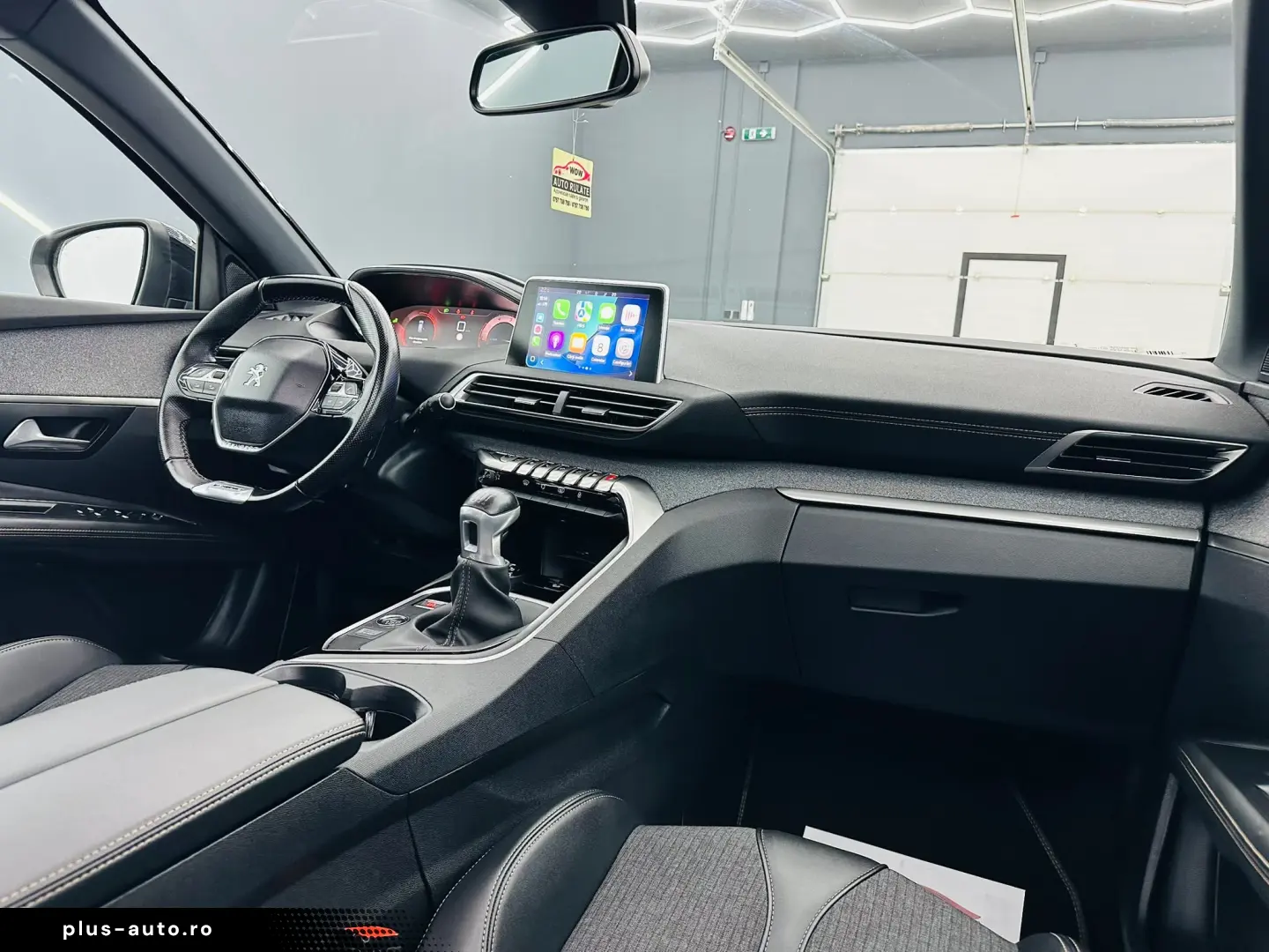 PEUGEOT 3008 2019 1.5D E6 Garantie 12 Luni Rate Avans 0 Doar