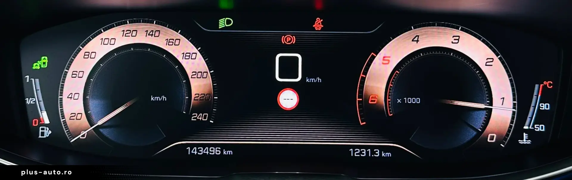 PEUGEOT 3008 2019 1.5D E6 Garantie 12 Luni Rate Avans 0 Doar