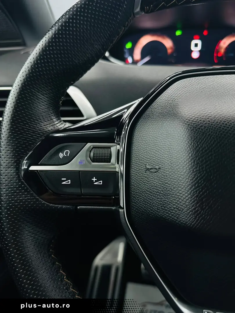 PEUGEOT 3008 2019 1.5D E6 Garantie 12 Luni Rate Avans 0 Doar