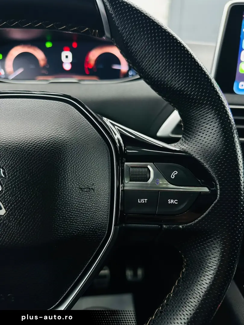 PEUGEOT 3008 2019 1.5D E6 Garantie 12 Luni Rate Avans 0 Doar