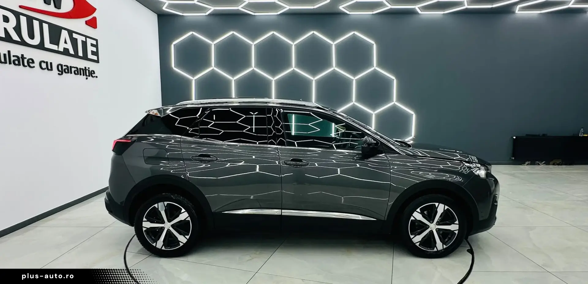 PEUGEOT 3008 2019 1.5D E6 Garantie 12 Luni Rate Avans 0 Doar
