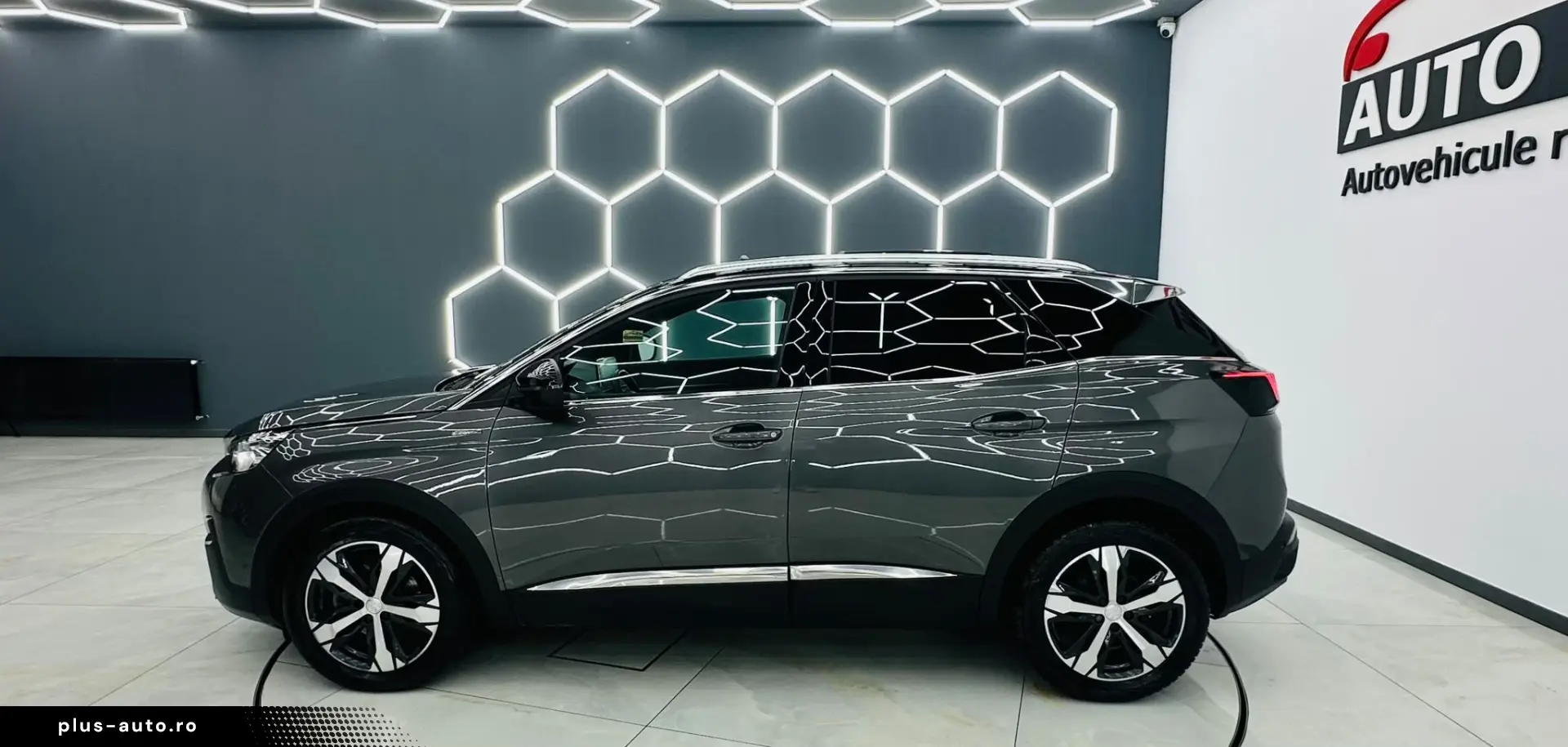 PEUGEOT 3008 2019 1.5D E6 Garantie 12 Luni Rate Avans 0 Doar