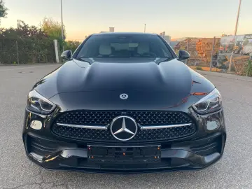 MERCEDES-BENZ C 200 d AMG Line Kam PDC LED Night Paket