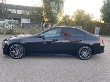 MERCEDES-BENZ C 200 d AMG Line Kam PDC LED Night Paket