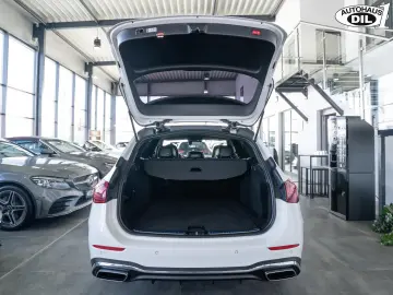 MERCEDES-BENZ C 200 d T    1 Hand   AMG Line   AMG-Sty