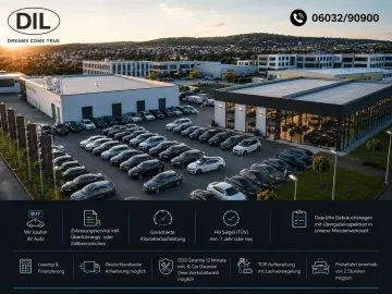 MERCEDES-BENZ C 200 d T    1 Hand   AMG Line   AMG-Sty