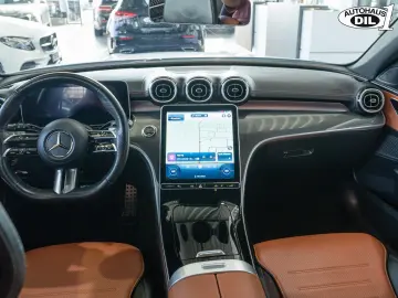 MERCEDES-BENZ C 200 d T    1 Hand   AMG Line   AMG-Sty