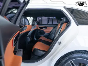 MERCEDES-BENZ C 200 d T    1 Hand   AMG Line   AMG-Sty