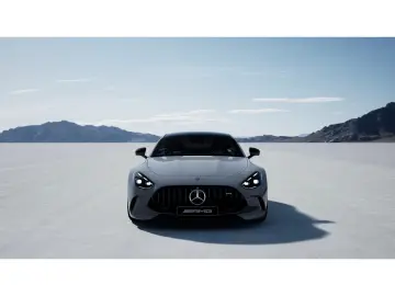 Mercedes-Benz AMG GT Mercedes-AMG GT 63 S