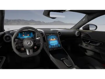 Mercedes-Benz AMG GT Mercedes-AMG GT 63 S