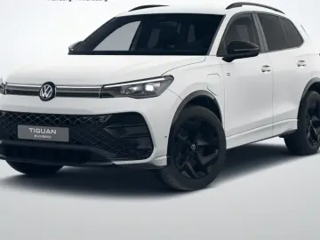 Volkswagen Tiguan R-Line 1 5 eHybrid DSG AHK RFK