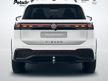 Volkswagen Tiguan R-Line 1 5 eHybrid DSG AHK RFK