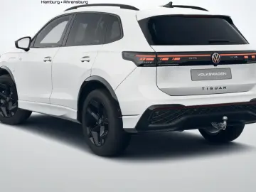 Volkswagen Tiguan R-Line 1 5 eHybrid DSG AHK RFK