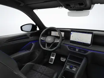 Volkswagen Tiguan R-Line 1 5 eHybrid DSG AHK RFK