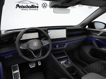 Volkswagen Tiguan R-Line 1 5 eHybrid DSG AHK RFK