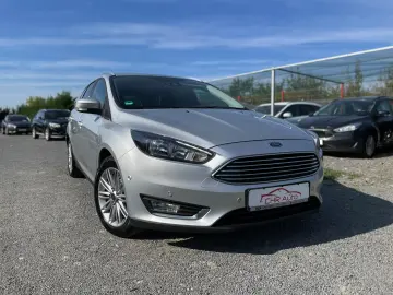 Ford Focus Titanium Facelift 2018